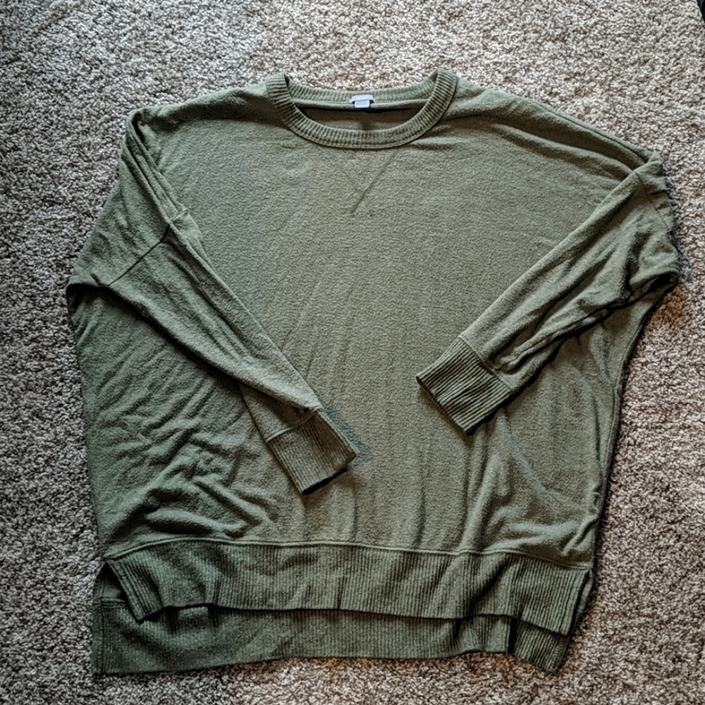 Aerie Oversized Sweatshirt